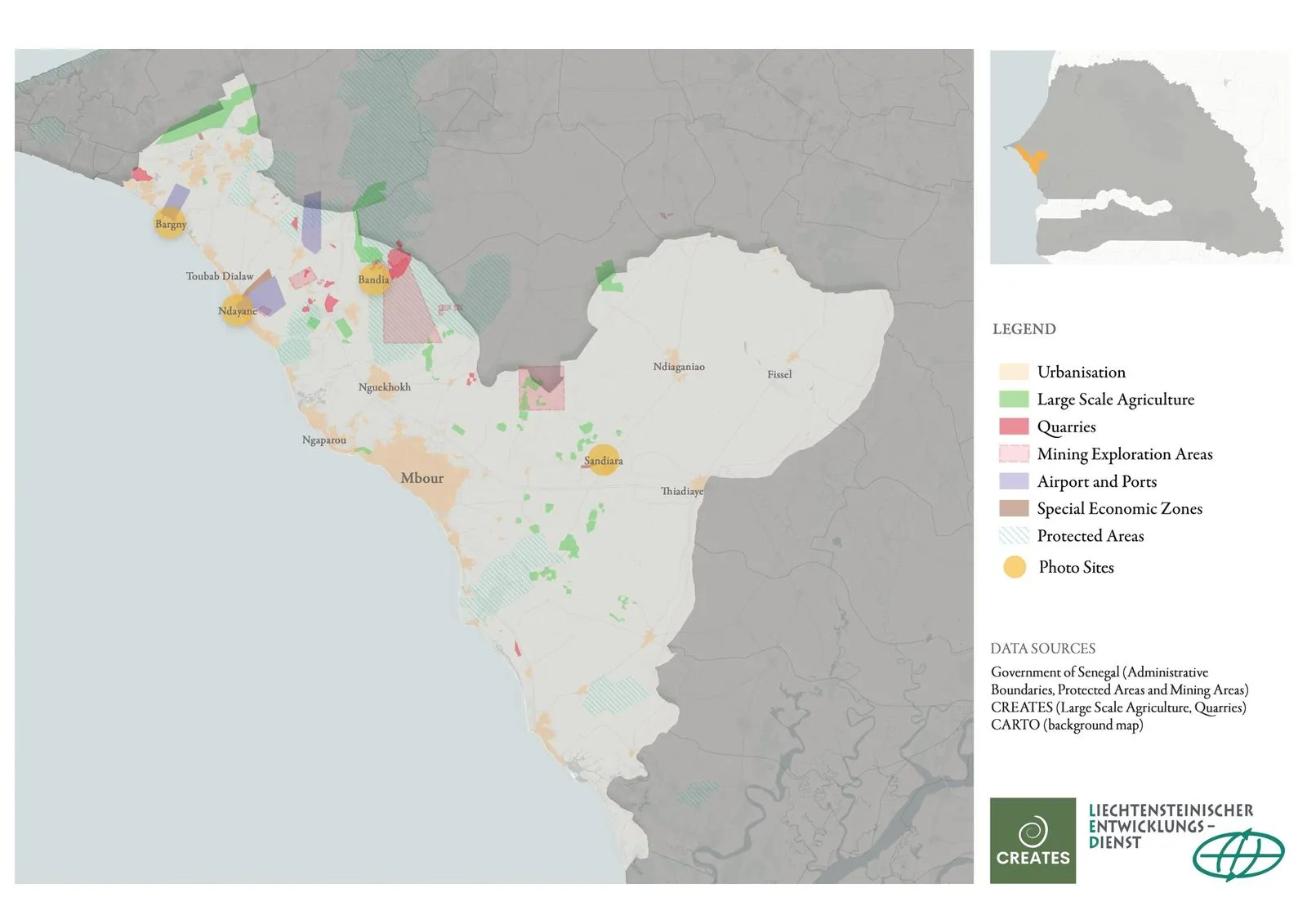 The AgroVoices Photographic Exhibition