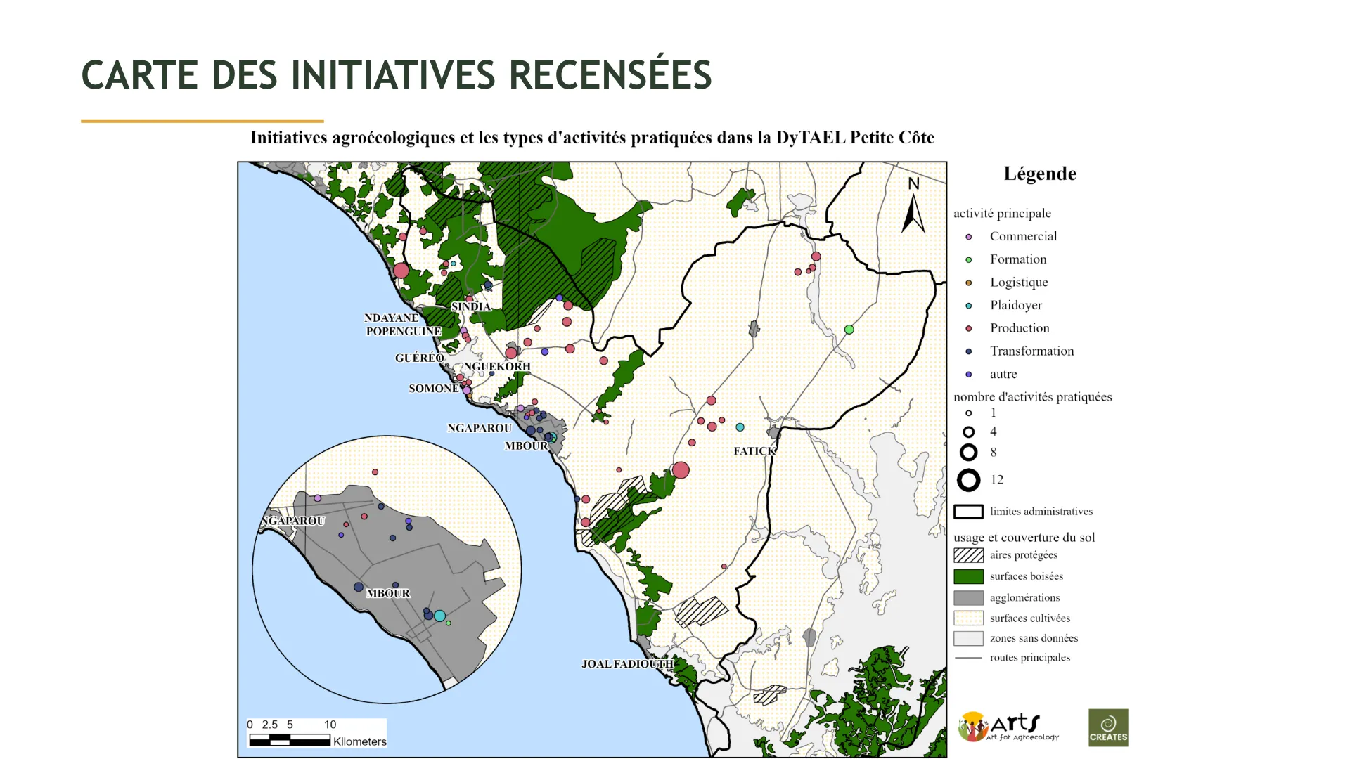 Une méthodologie participative et systémique