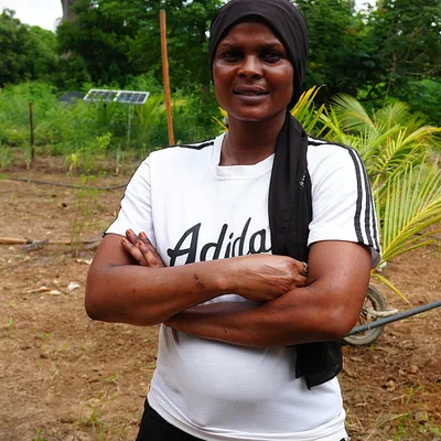 Maïmouna Faye