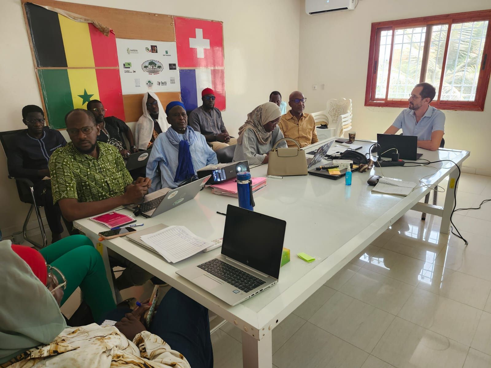 Plaidoyer territorial : le comité technique de la DyTAEL Mbour Petite Côte trace sa feuille de route