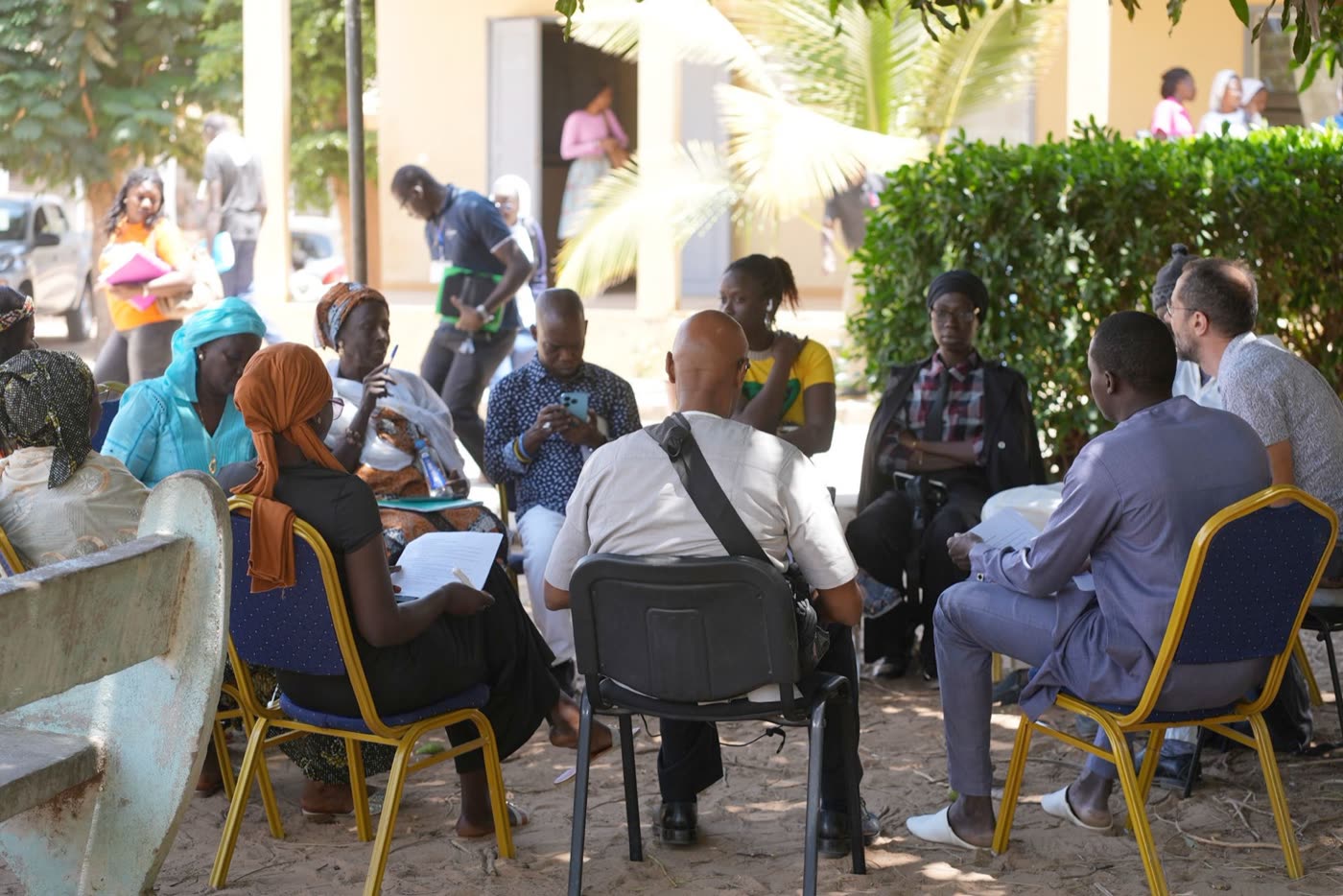 Structuration institutionnelle et plaidoyer : trois jours avec la DyTAEL de Mbour Petite Côte