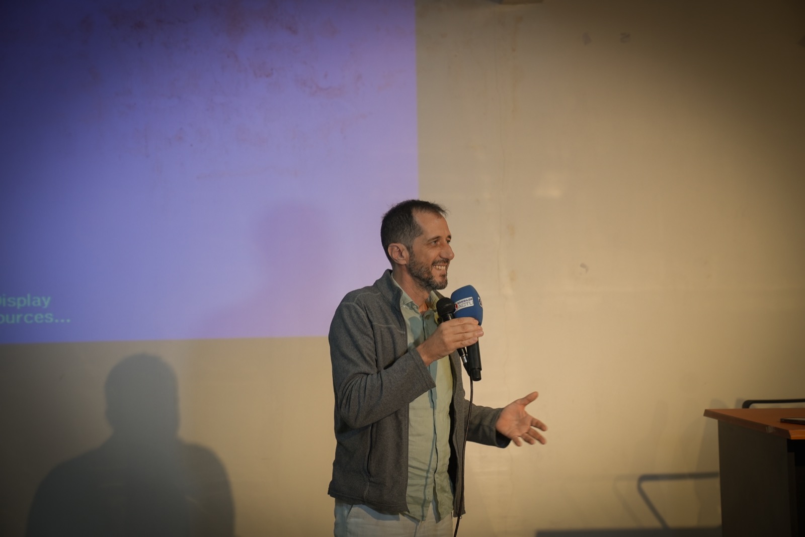 Presentation at the Kaffrine workshop