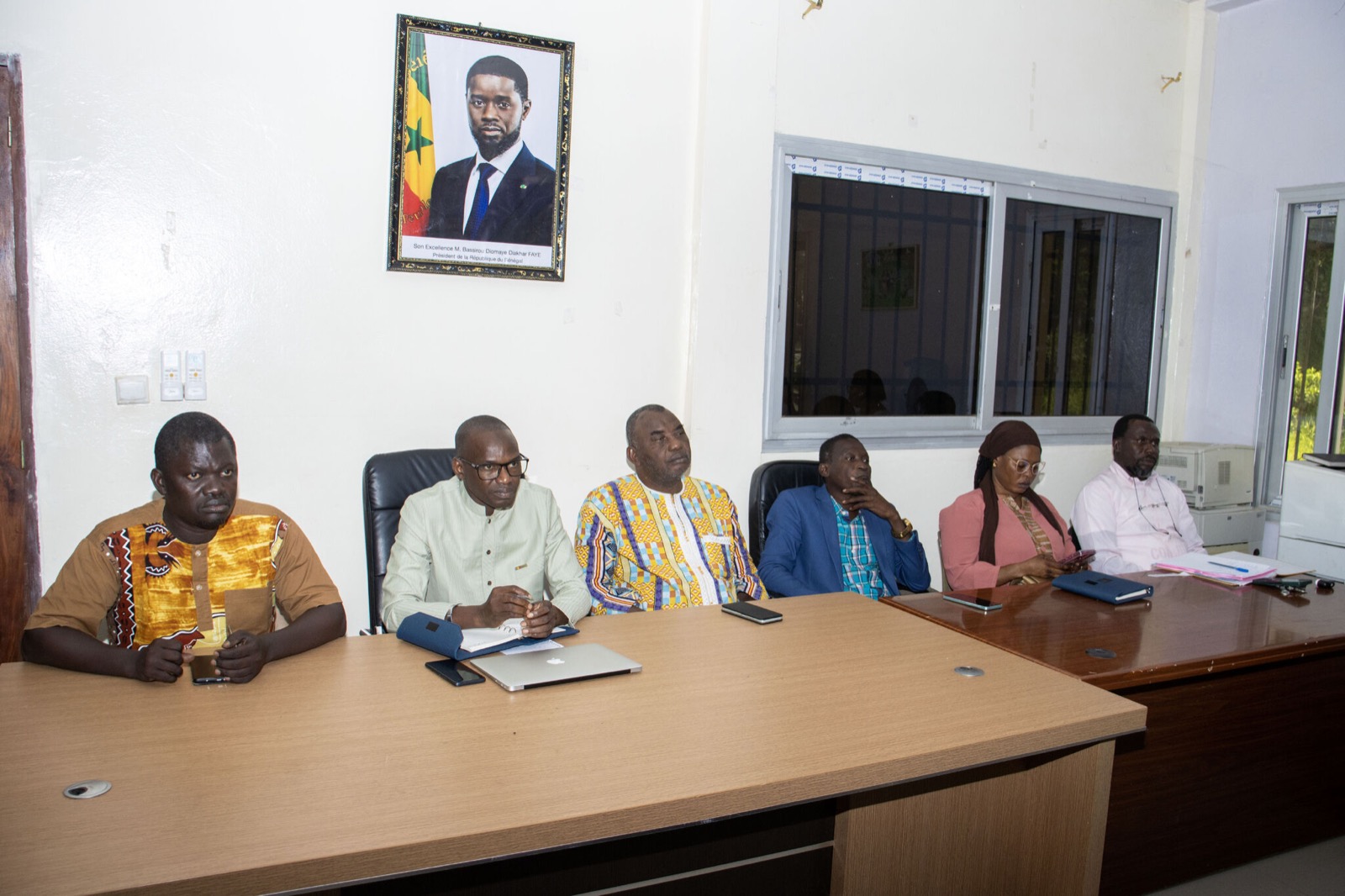 Advocacy for a just and sustainable agroecology in Bignona